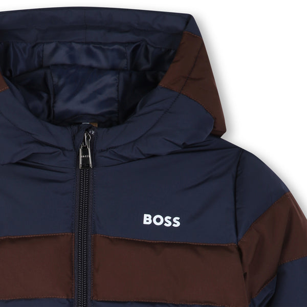 BOSS Puffer Jacket J53509