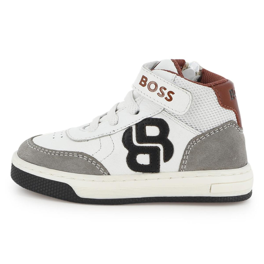 BOSS Trainers J53546 size 19-27