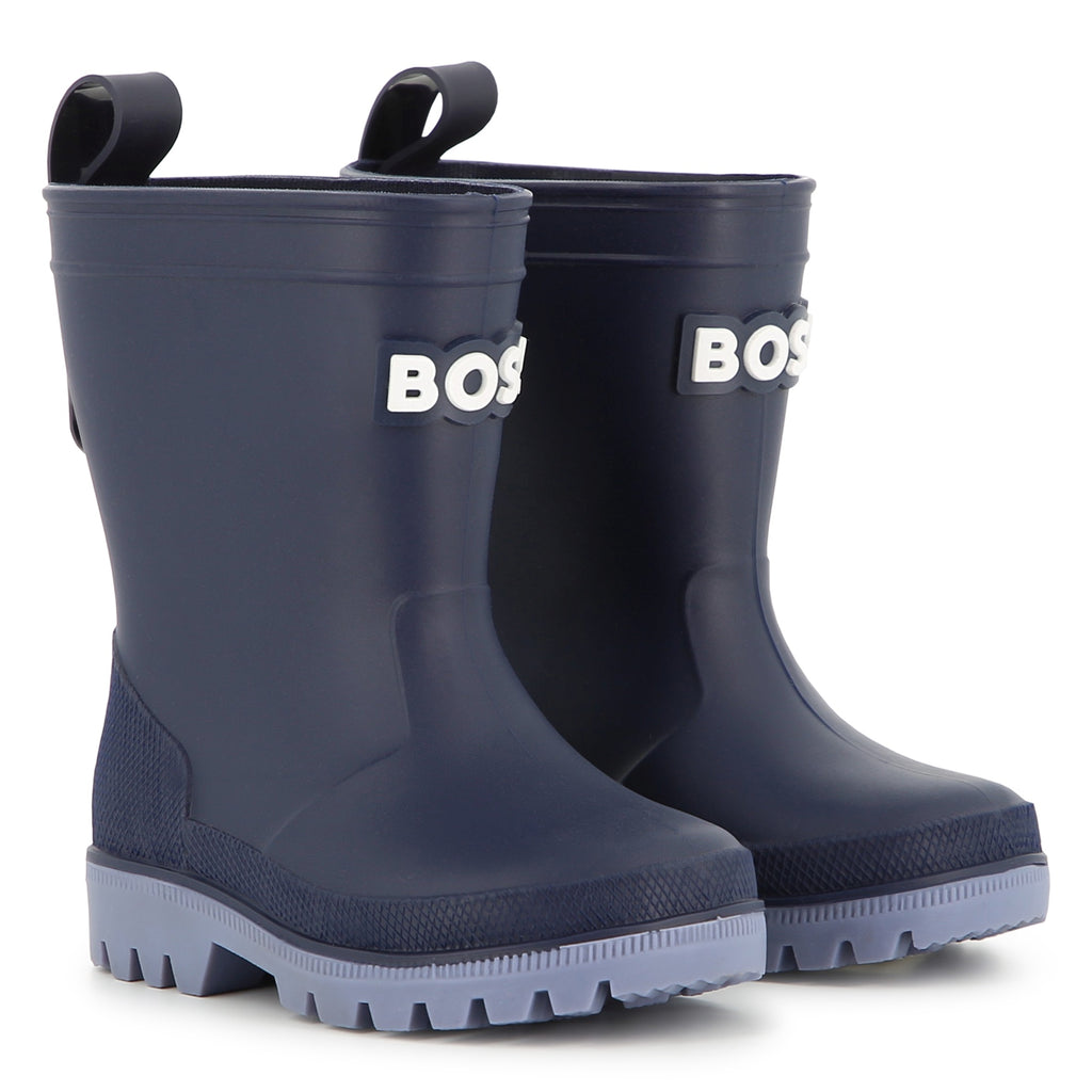 BOSS Wellies J53549