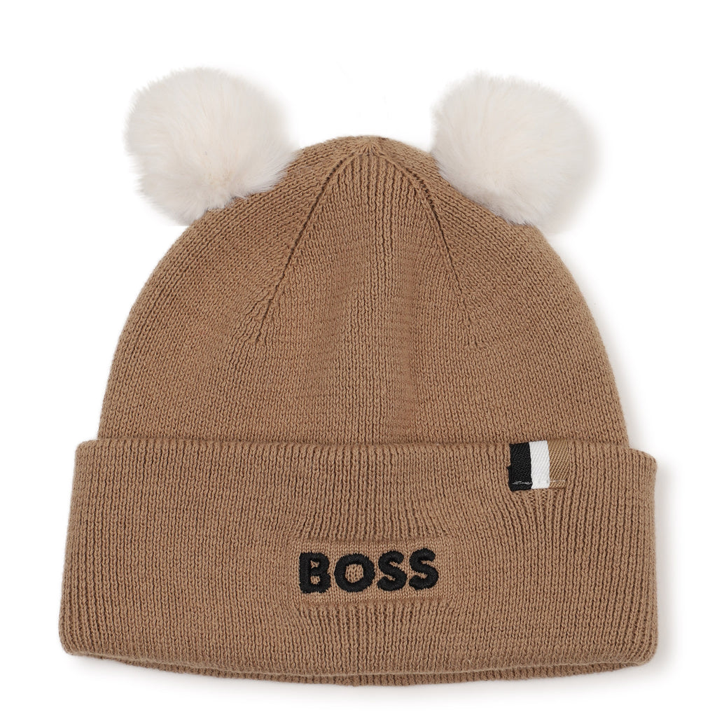 BOSS Baby pull on hat J53567