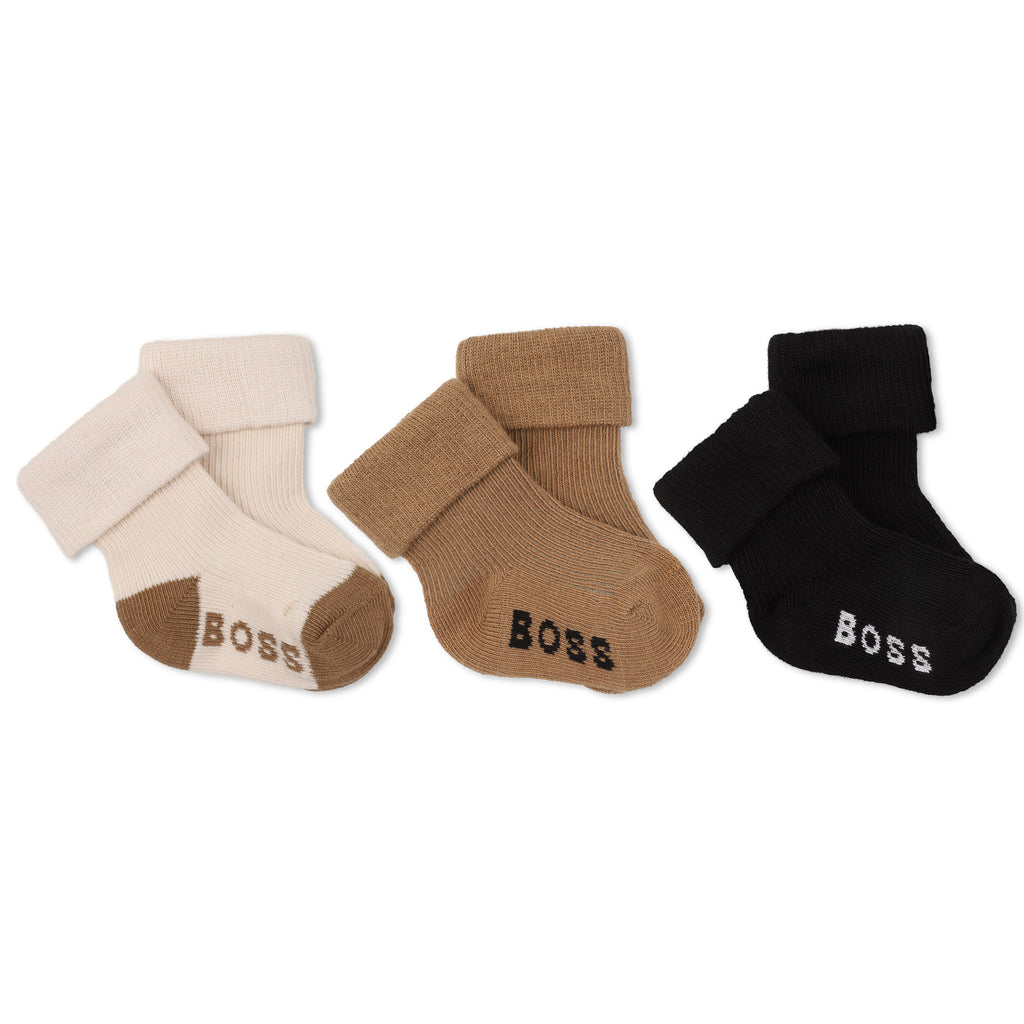 BOSS Boys Socks J53568