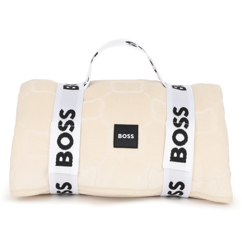 Boss Baby Blanket J53571