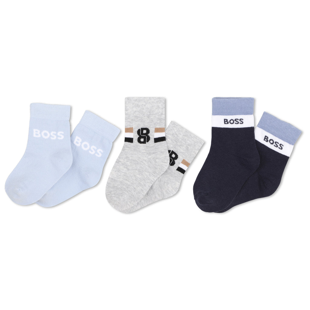 BOSS baby socks J53578