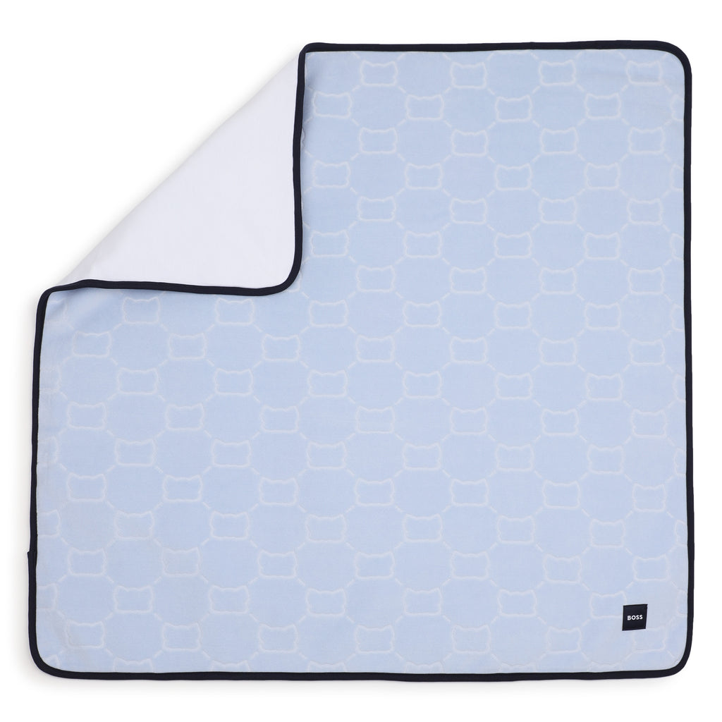 Boss Baby Blanket J53638