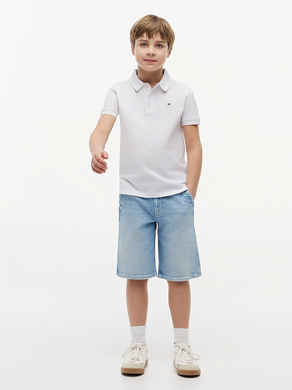 Tommy Hilfiger Boys Polo Shirt