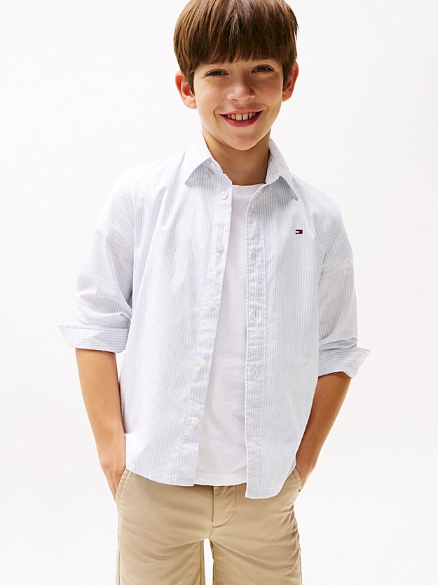 Tommy Hilfiger flex ithaca long sleeve shirt
