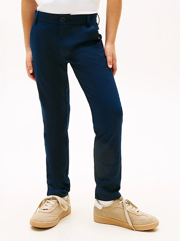 Tommy Hilfiger 1985 chino pants Dark Night Navy