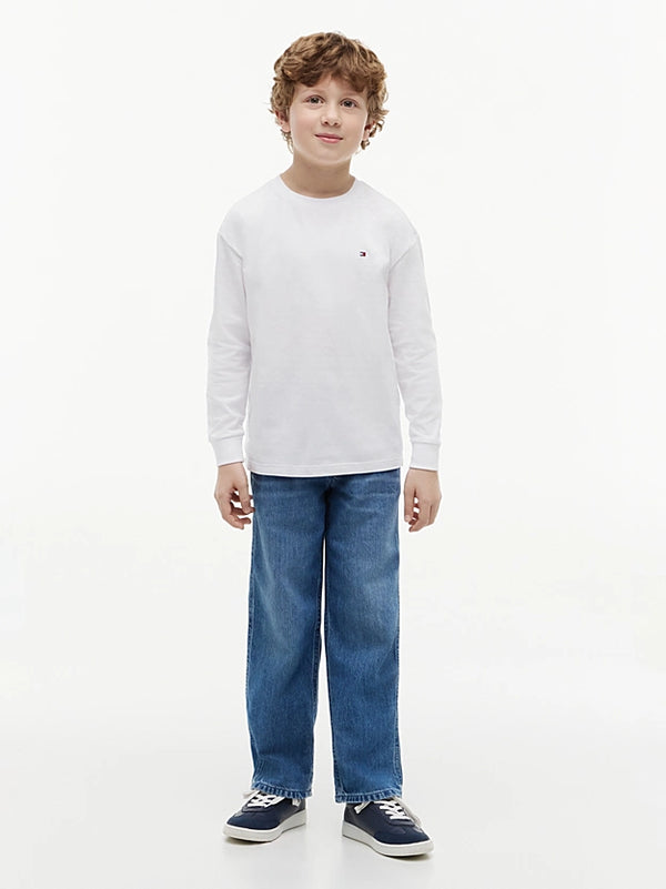 Tommy Hilfiger Essential long sleeve top