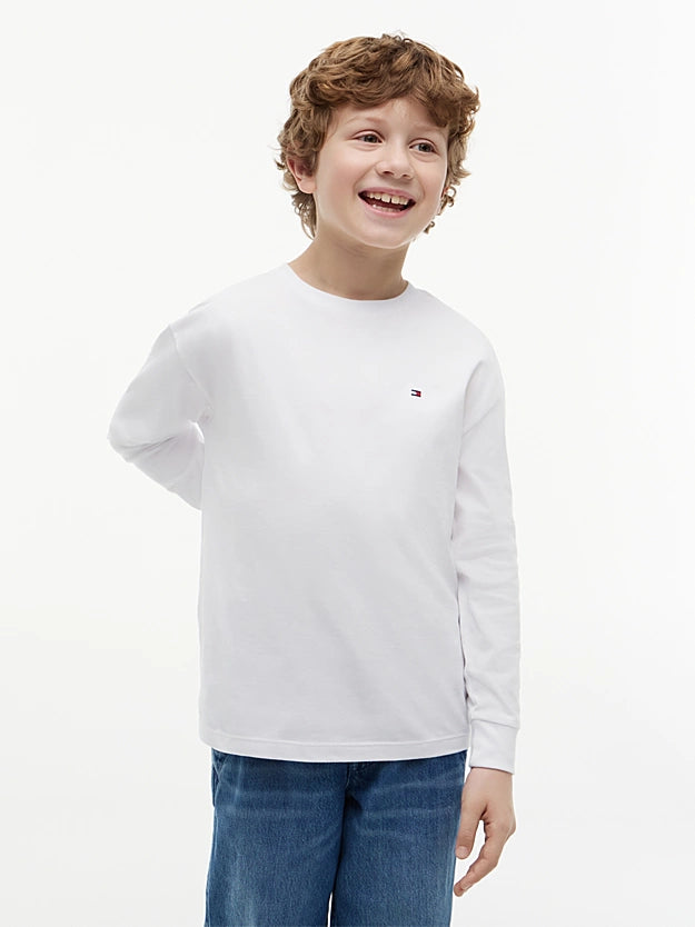 Tommy Hilfiger Essential long sleeve top