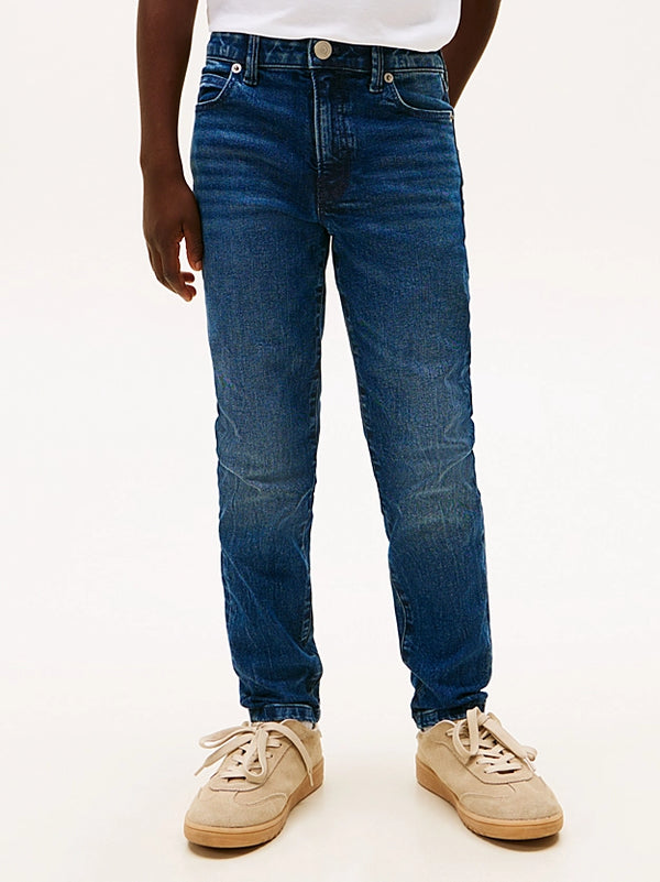 Tommy Hilfiger Straight Dark Jeans