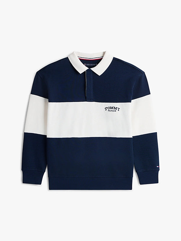 Tommy Hilfiger Boys Colourblock Polo Shirt