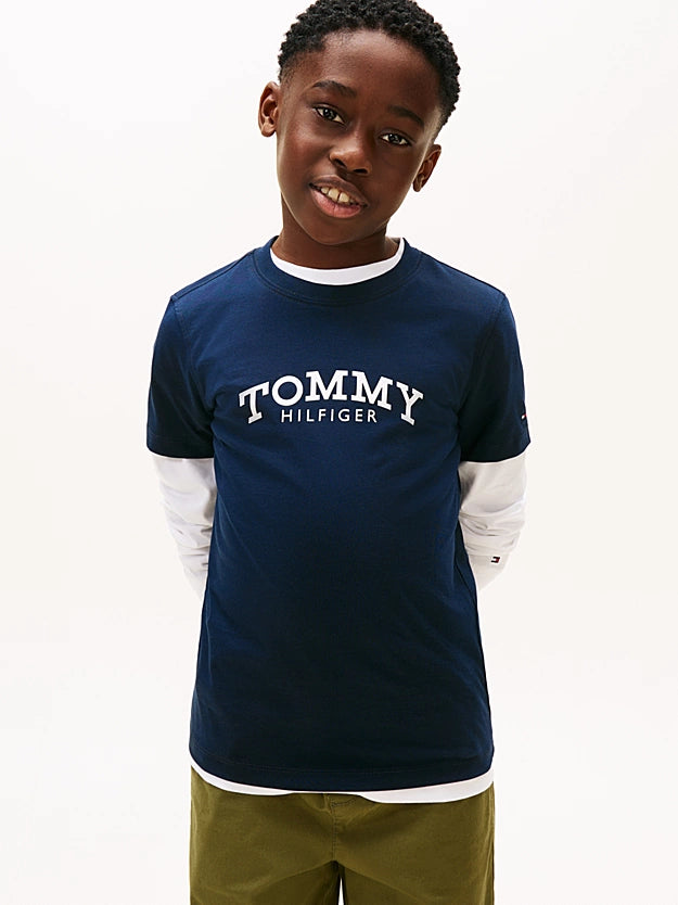 Tommy Hilfiger Logo T-shirt