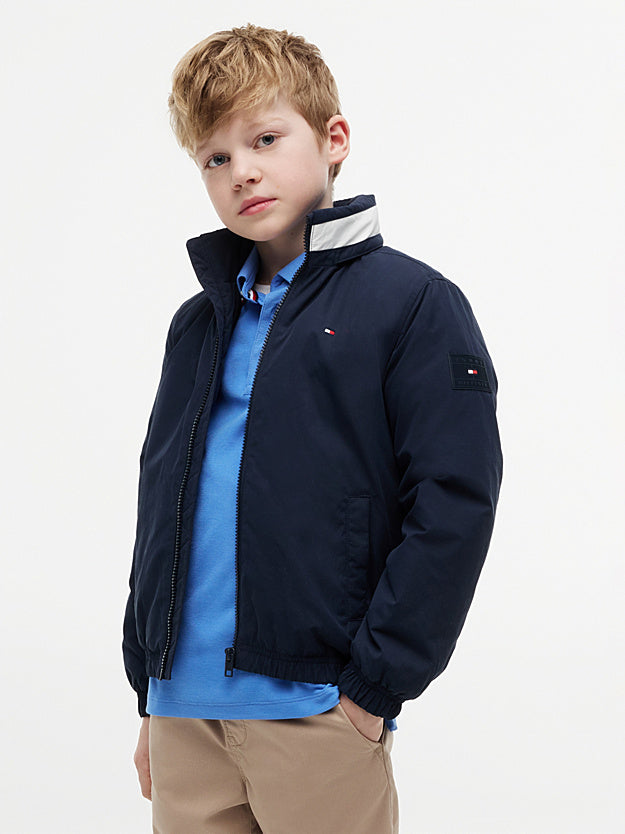 Tommy Hilfiger essential boys padded jacket