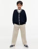 Tommy Hilfiger tipping cable cardigan