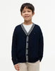 Tommy Hilfiger tipping cable cardigan