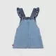Levi's girls denim dress