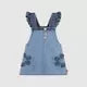 Levi's girls denim dress