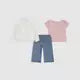 Levi's girls 3piece set