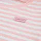 Levi's girls striped long sleeve top
