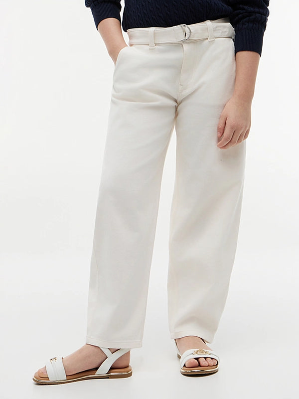 Tommy Hilfiger barrel pants