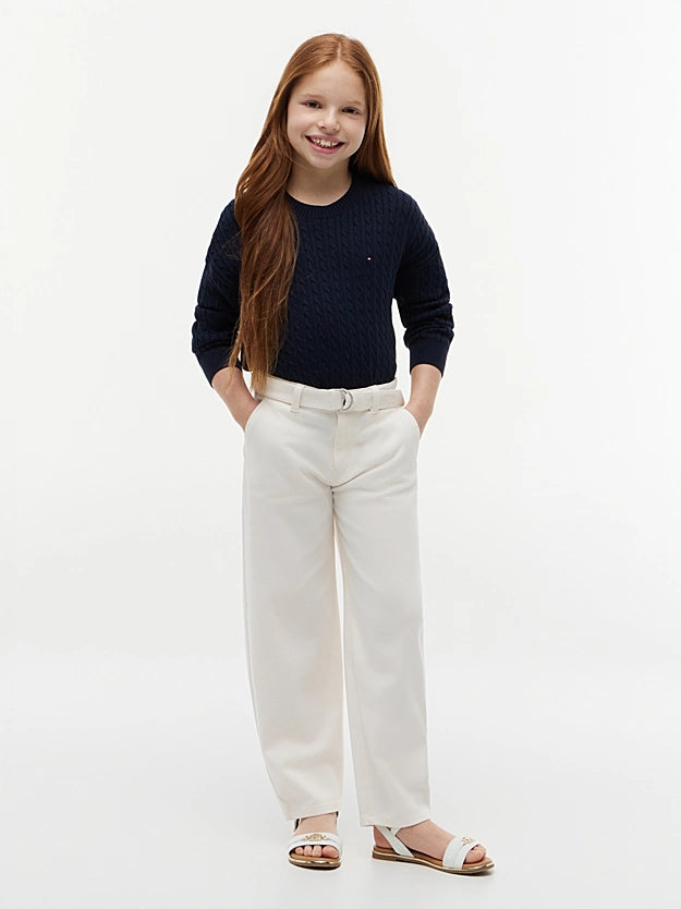 Tommy Hilfiger barrel pants