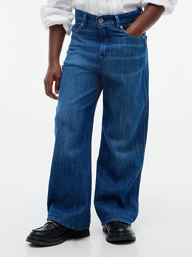 Tommy Hilfiger mabel dark denim jeans