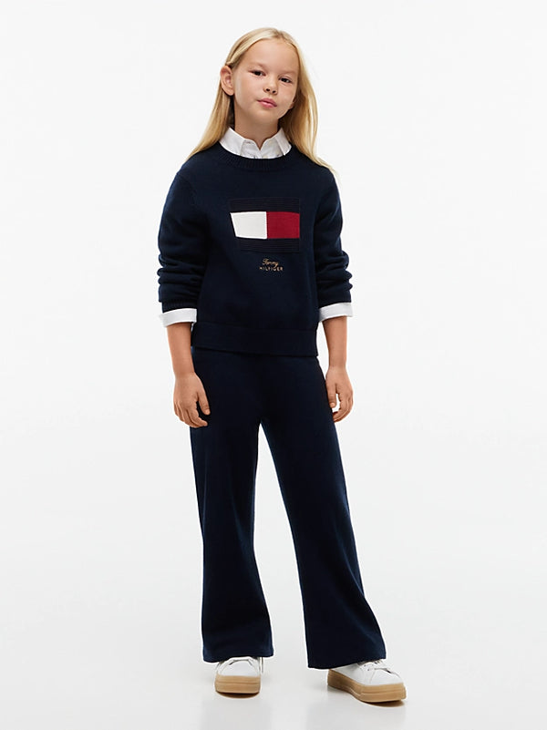 Tommy Hilfiger Flag Sweater
