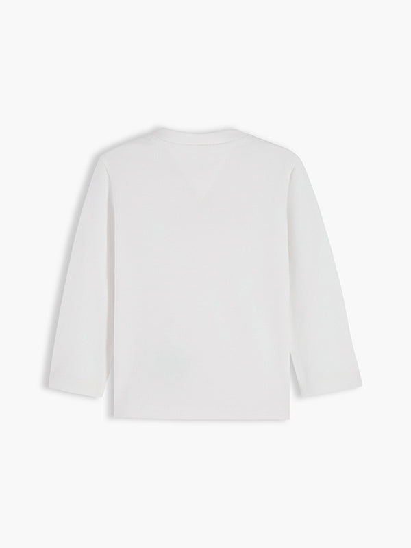 Tommy Hilfiger Long Sleeve Top 02330
