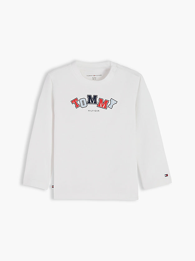 Tommy Hilfiger Long Sleeve Top 02330