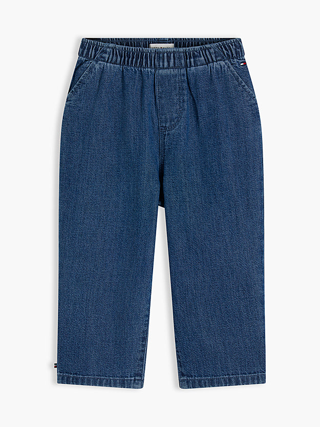 Tommy Hilfiger Pull On Denim Pants