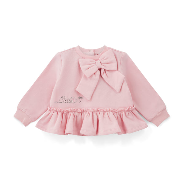 Adee Bow frill tracksuit