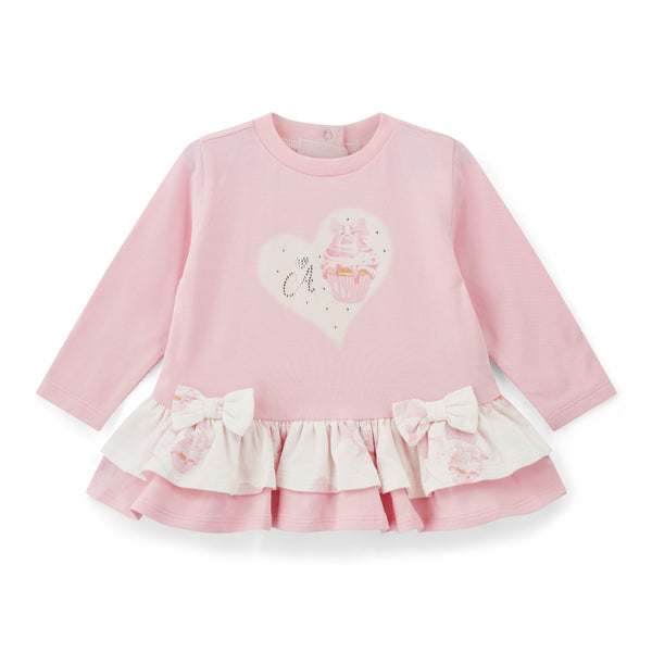 Adee Cupcake print legging set