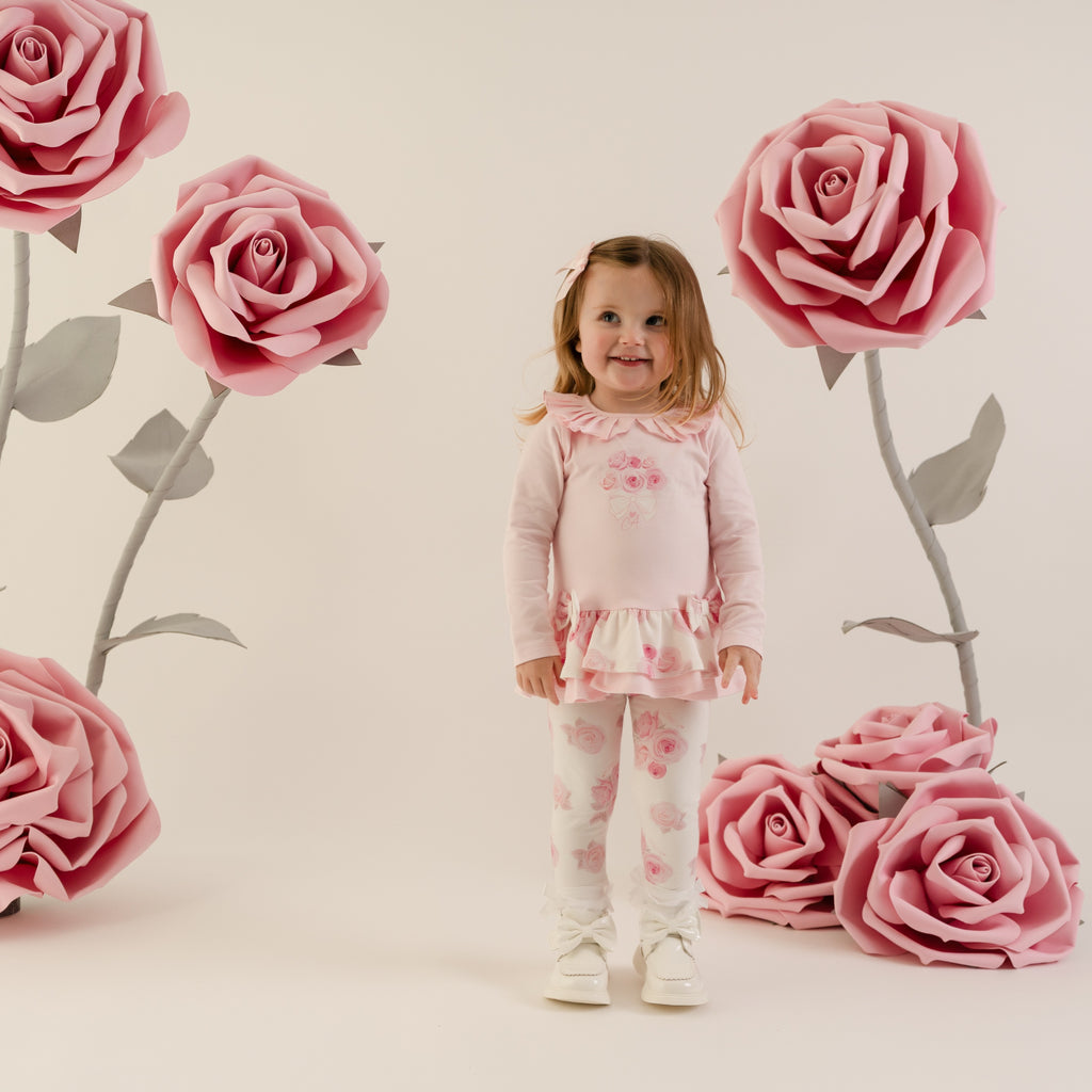 ADee Daisy Legging set