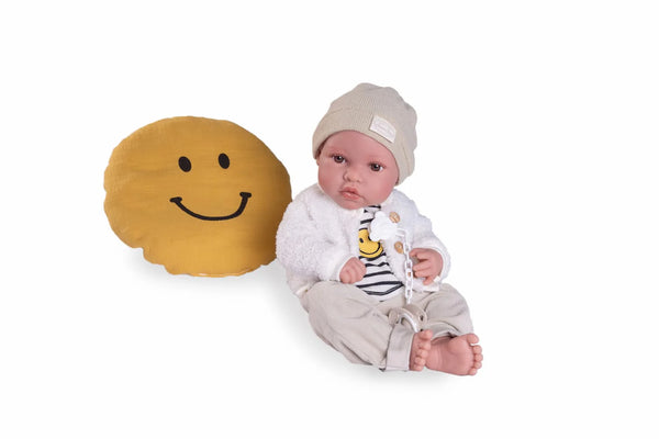 Newborn Antonio Juan Doll 50423