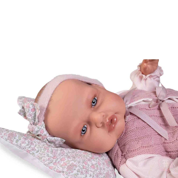 Babydoo Antonio Juan Baby Doll 18311