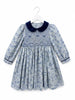 Little Larks Olivia Smocked Dress
