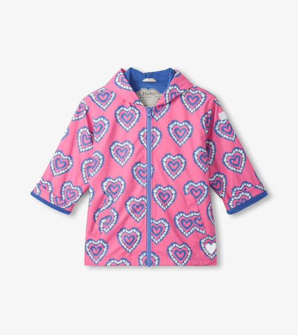 Hatley Strawberry Moon Raincoat