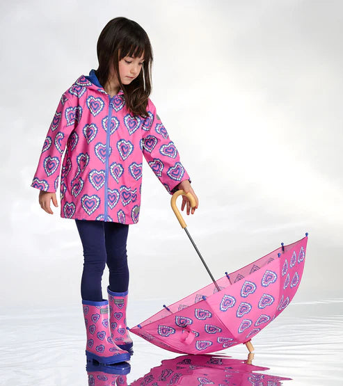 Hatley Strawberry Moon Raincoat