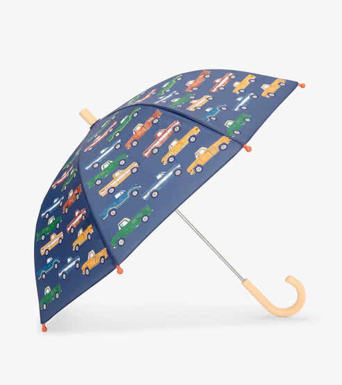 Hatley Trucks Umbrella
