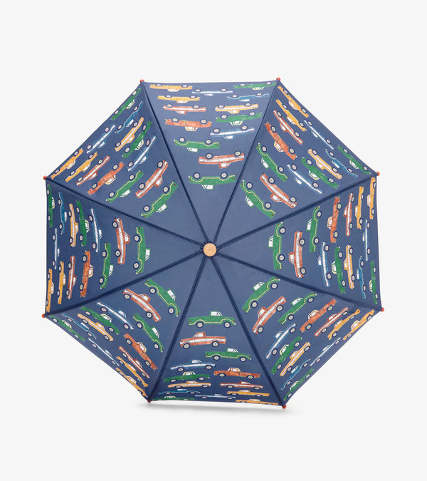 Hatley Trucks Umbrella