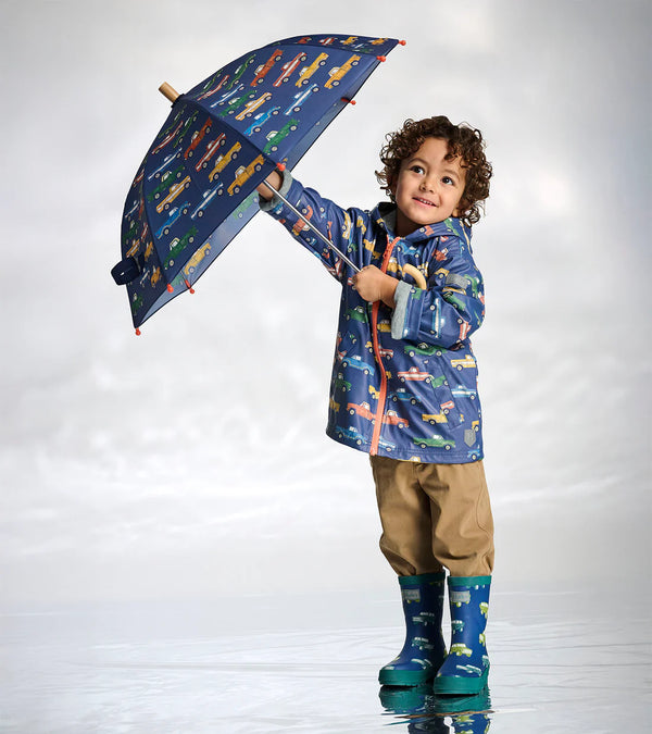 Hatley Trucks Raincoat