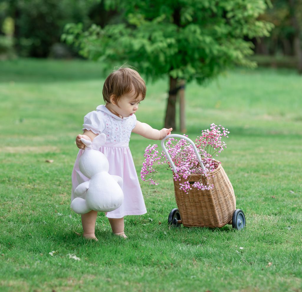 Emile et Rose Dress Lilah