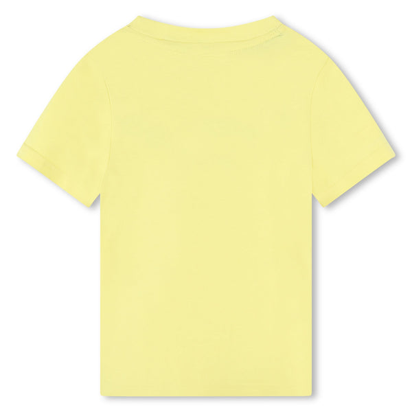 Timberland T-shirt Yellow