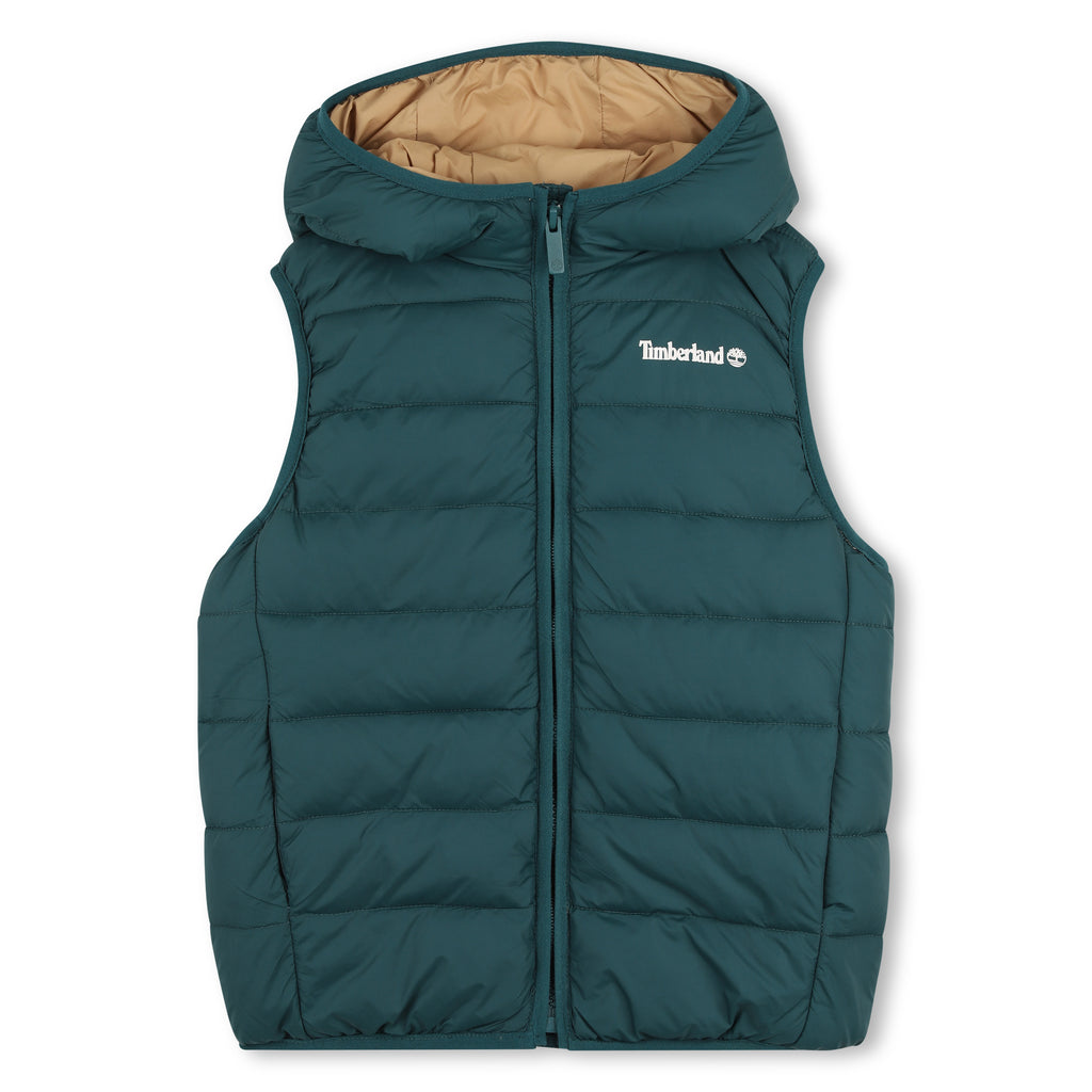 Timberland Sleeveless Jacket T60378