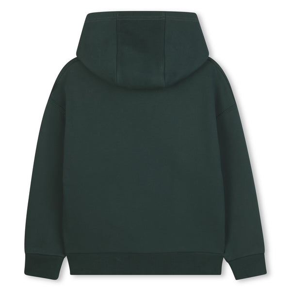 Timberland Dark Green Hoodie T60548