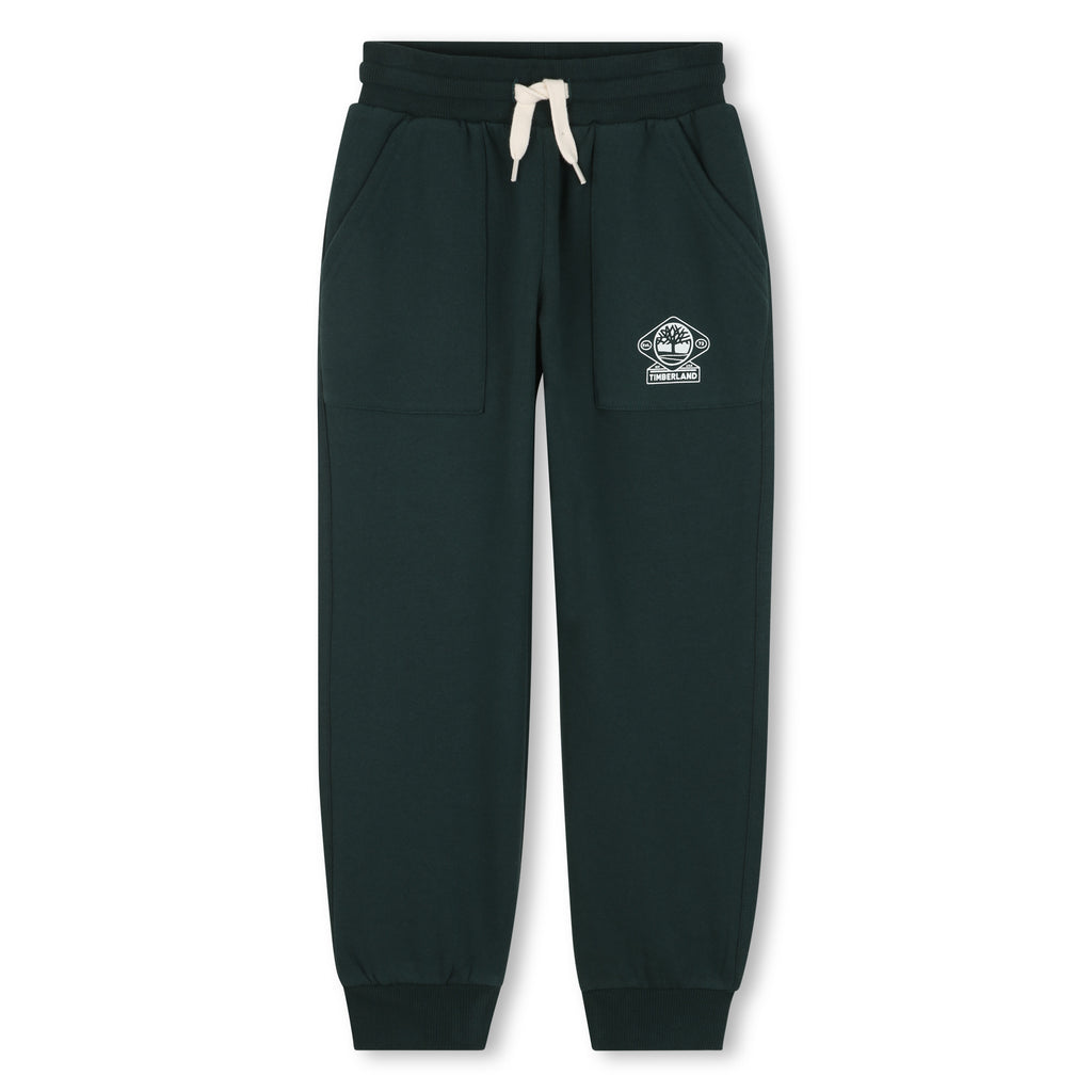Timberland Green Logo Joggers T60566