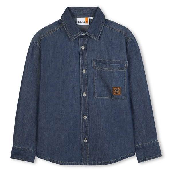 Timberland Denim Shirt T60579