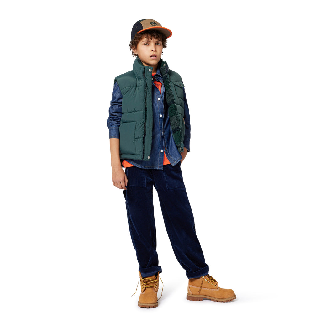 Timberland Denim Shirt T60579