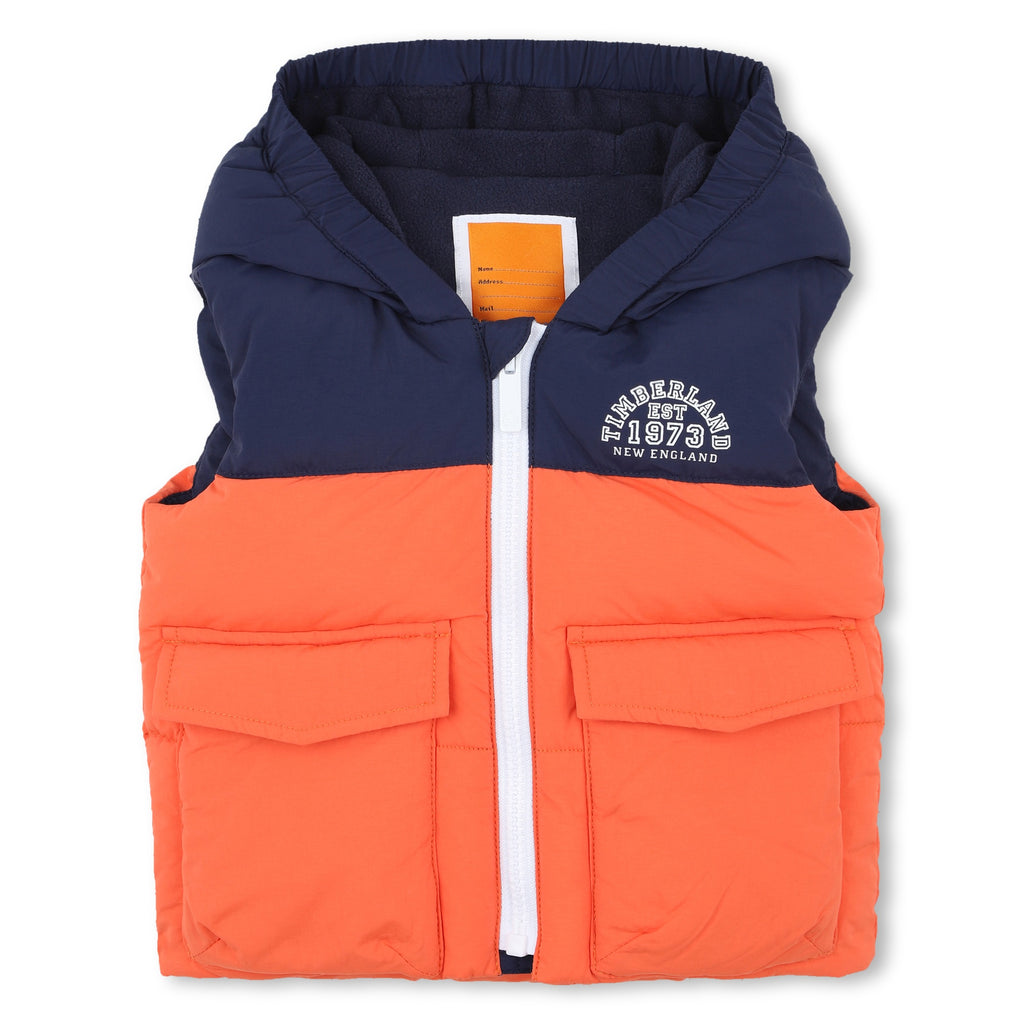 Timberland Hooded Parka  T60585