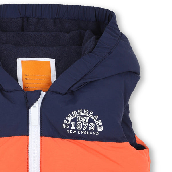 Timberland Hooded Parka  T60585